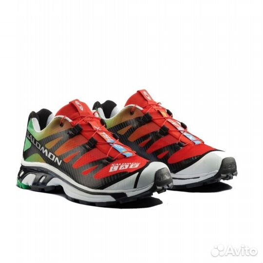 The Broken Arm x salomon XT-4