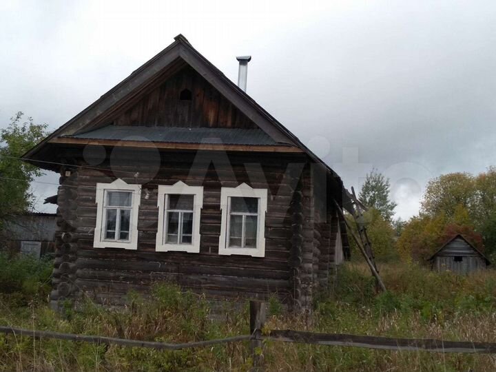 Дом 18,8 м² на участке 15 сот.
