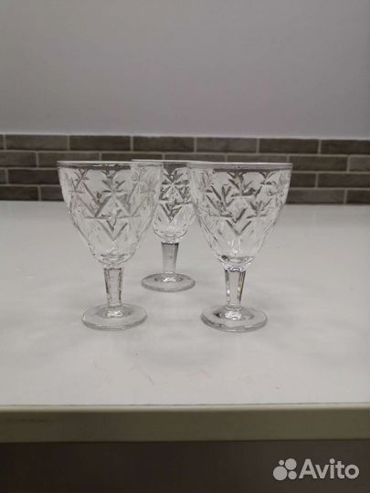 Дулево зик Чашки кружки бокалы фужеры стаканы
