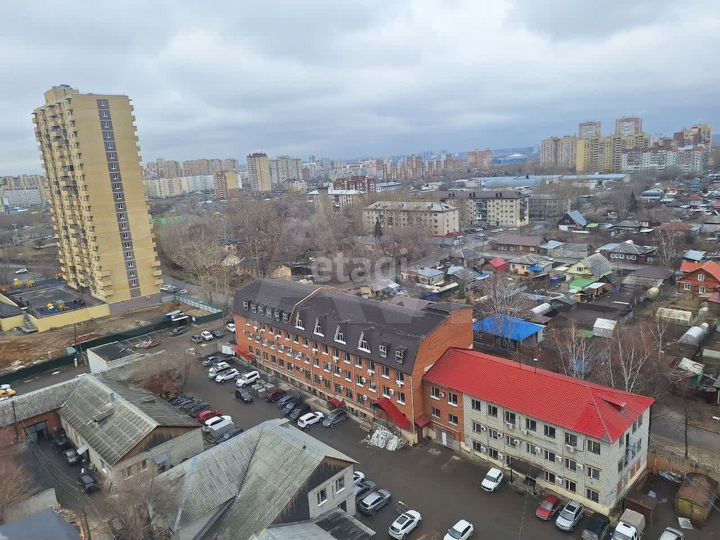 2-к. квартира, 54,3 м², 14/23 эт.