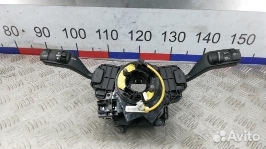 Переключатель поворотов и дворников (стрекоза) for