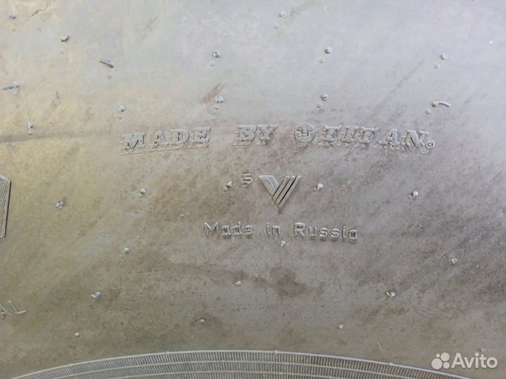 Волтайр AGRO DF-1 800/65 R32 178B