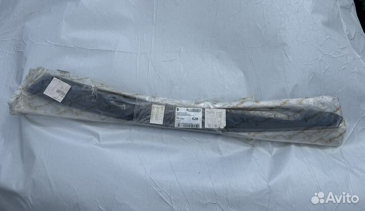 Ветровик дверей Форд Фокус 3