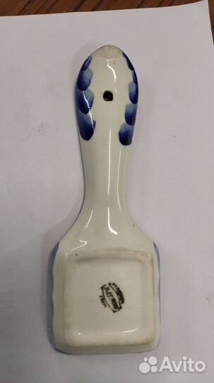 Посуда гжель