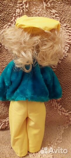 Кукла СССР