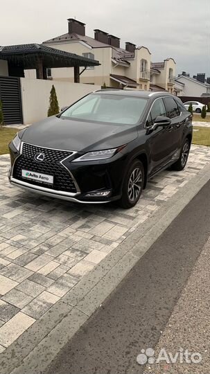 Lexus RX 2.0 AT, 2020, 69 000 км