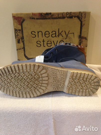 Ботинки Sneaky steve