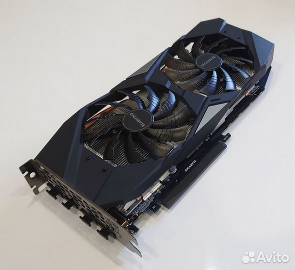 Gigabyte GeForce RTX 2060 windforce OC R2.0