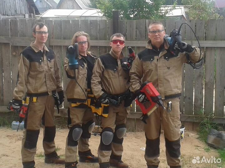 Бригада электромонтажников. Слаботочников. Вся РФ