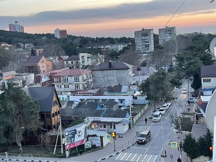 1-к. квартира, 41 м², 7/10 эт.