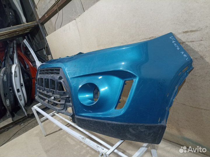Бампер передний Suzuki Vitara 2015