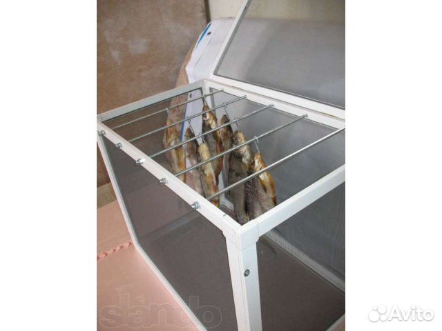 Сушилка для рыбы- разборная