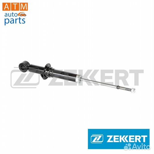 Амортизатор газ зад. подвески Geely Vision 08