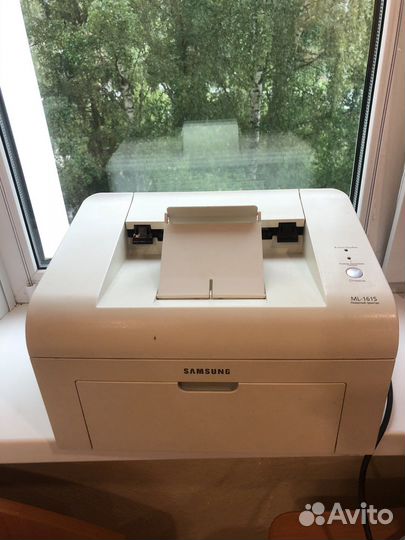 Принтер лазерный samsung