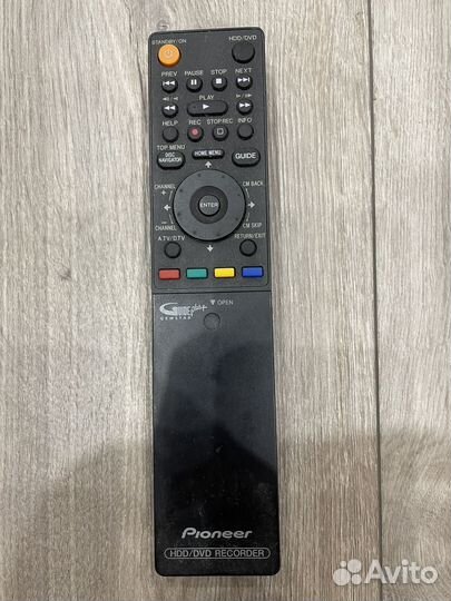 HDD/DVD recorder pioneer DVR-LX70D