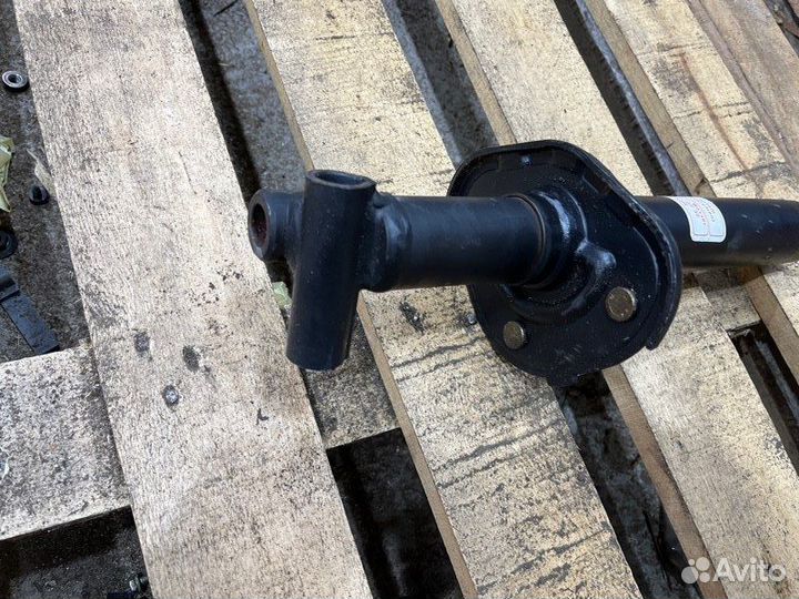 Ударный демпфер задний левый Bmw 7 E38 M62B35 1999