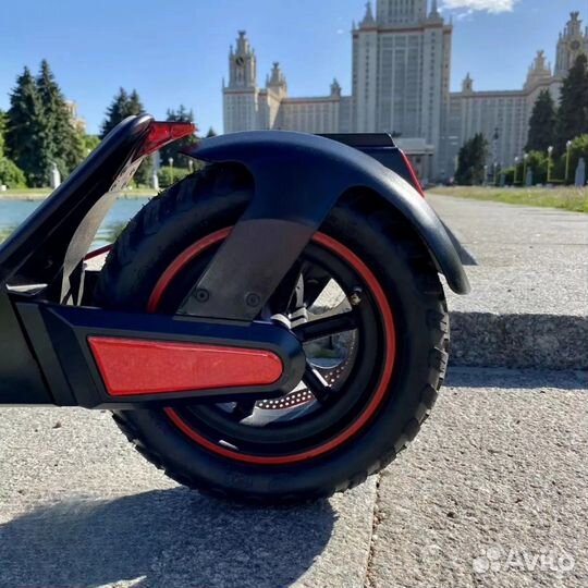 Электросамокат Kugoo G-Max