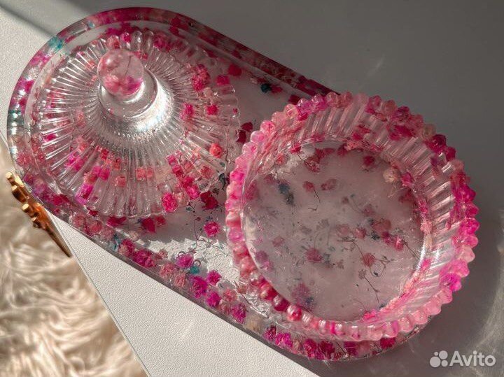 Шкатулочка для украшений