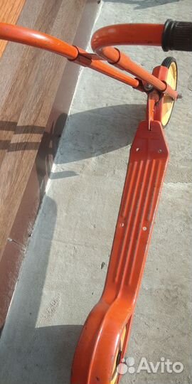 Самокат СССР