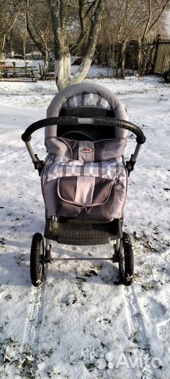 Коляска teddy