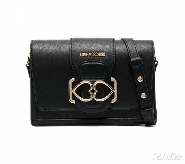 Сумка love moschino