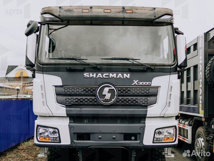 Shacman (Shaanxi) X3000, 2023