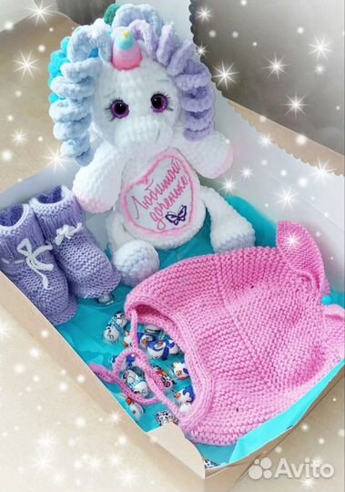 Вязанные вещи на заказ