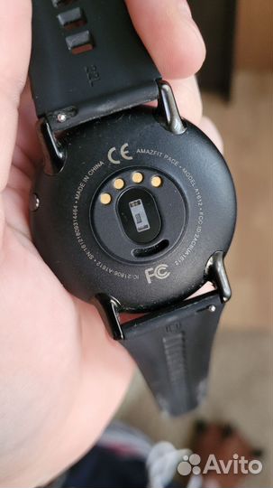 Часы amazfit pace