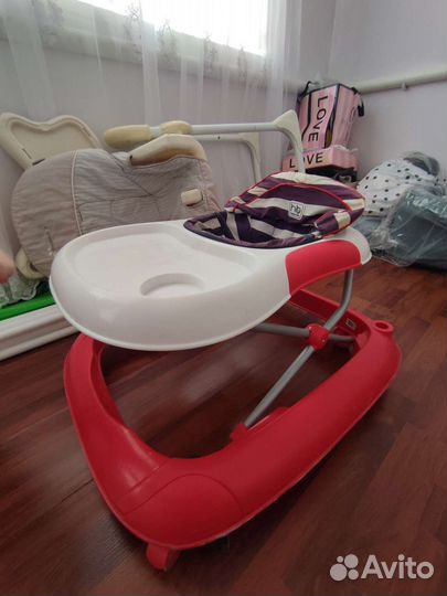 Ходунки детские бу
