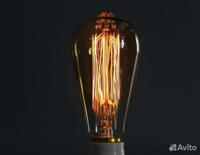 Лампочка эдисона