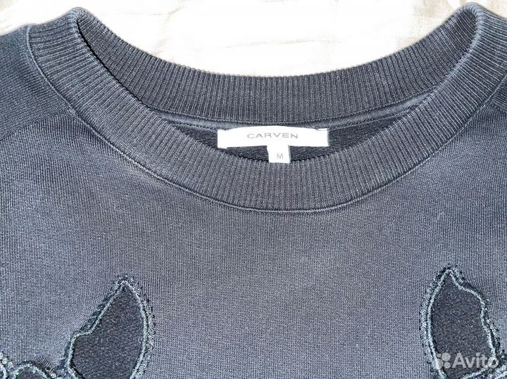 Свитшот carven m