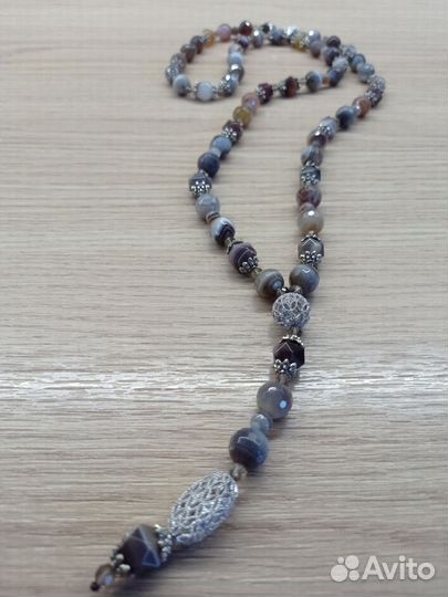 Колье сотуар