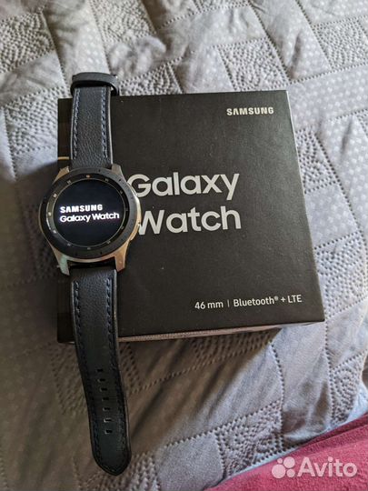 Samsung Galaxy watch 46mm
