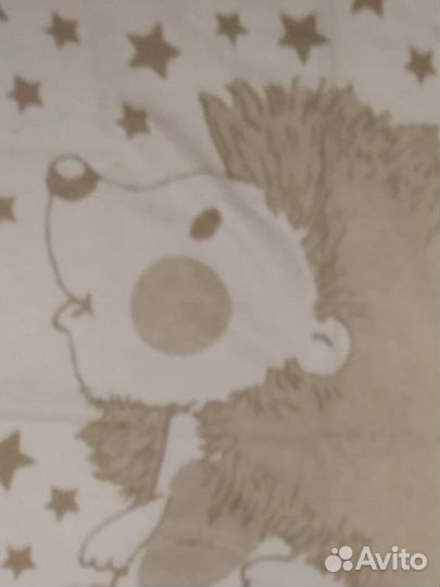 Детское одеяло