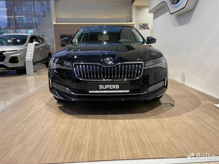 Skoda Superb 1.4 AMT, 2024