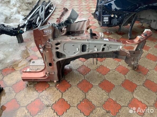 Четверть передняя правая Mitsubishi Outlander III