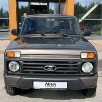 Новый ВАЗ (LADA) Niva Legend 1.7 MT, 2024, цена от 1 098 000 руб.