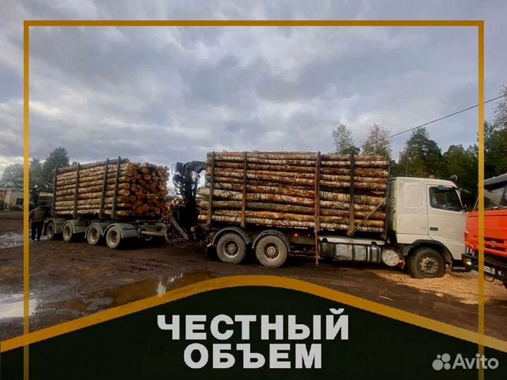 Дрова от производителя