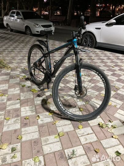 Велосипед timetry 29