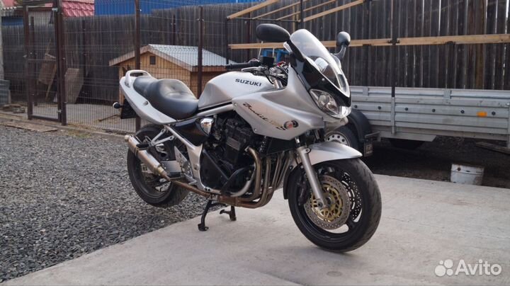 Suzuki Bandit GSF1200S