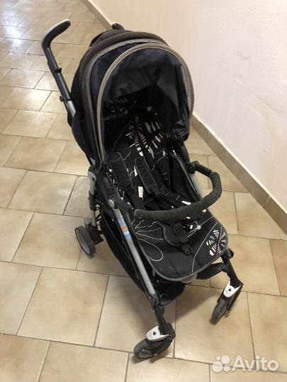 Коляска peg perego трость