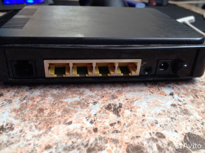 Модем adsl acorp