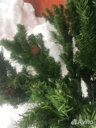 Ель искуственная 210 бу