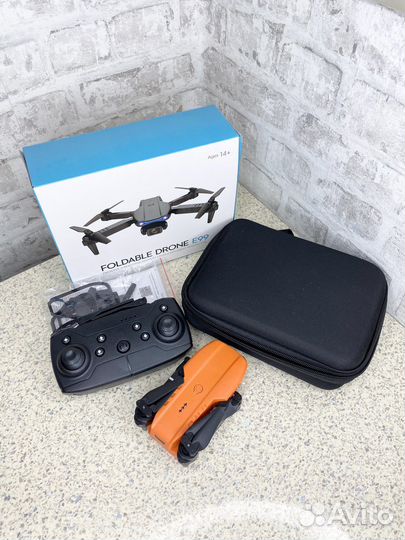 Квадрокоптер, дрон