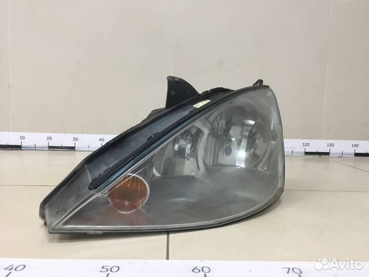 Фара левая Ford Focus 1 1998-2004
