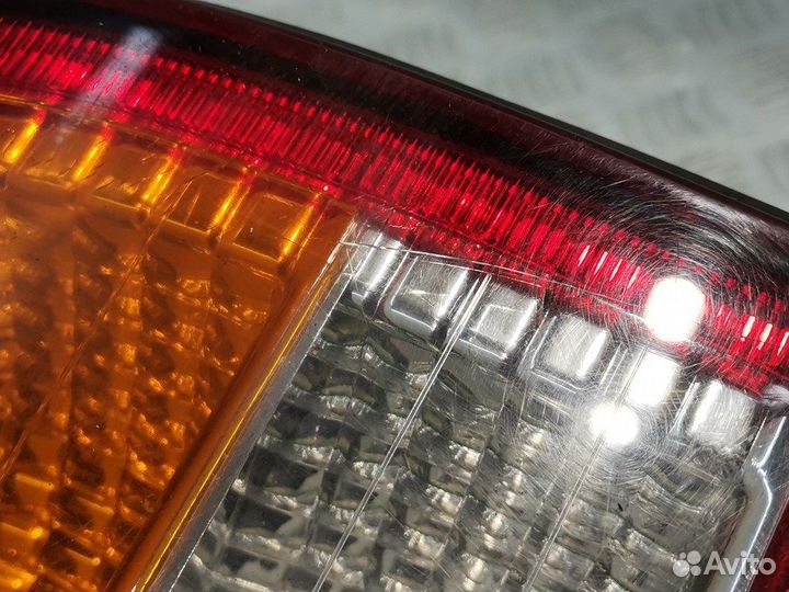 Фонарь задний левый габаритный для Opel Zafira A