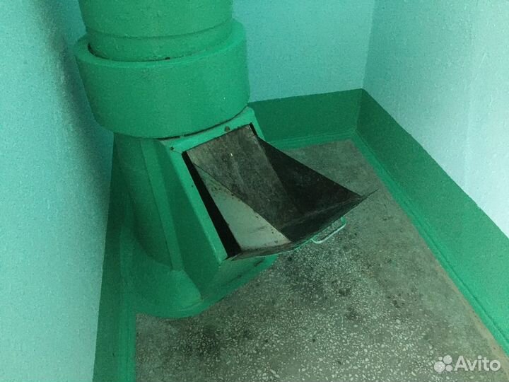 Чистка мусоропроводов. Дезинфекция мусоропроводов