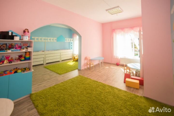 Детский сад в Железнодорожном