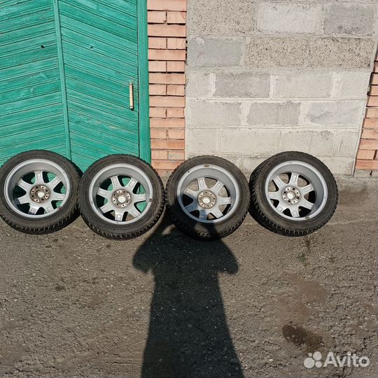 Диски r 15 на ваз бу