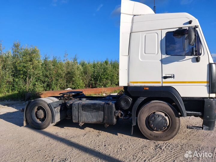 МАЗ 5440А8-360-031, 2011